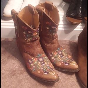 Old Gringo 9 B Sora worn 2 hours